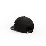 Foldable Outdoor Cap with Pocket // Black Urban Monkey®