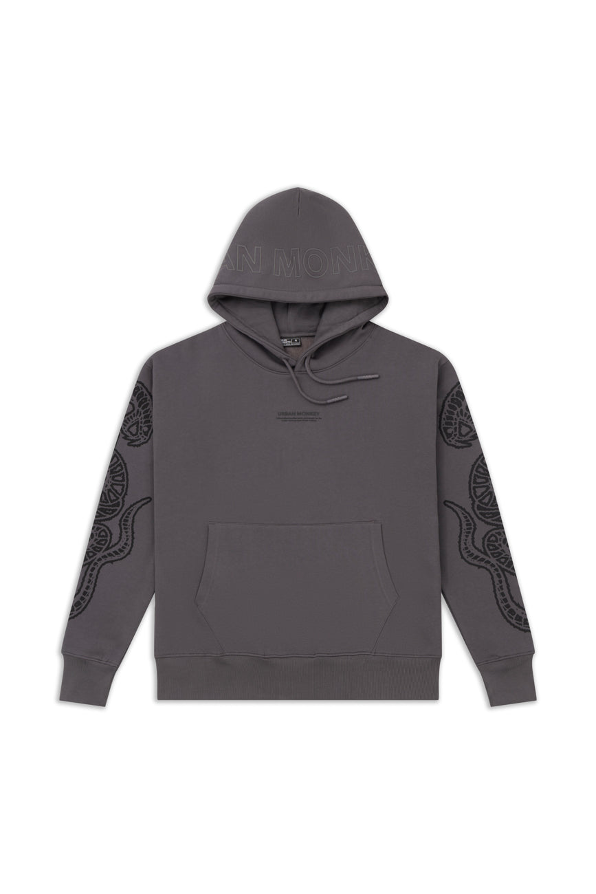 Serpent Hoodie Urban Monkey®