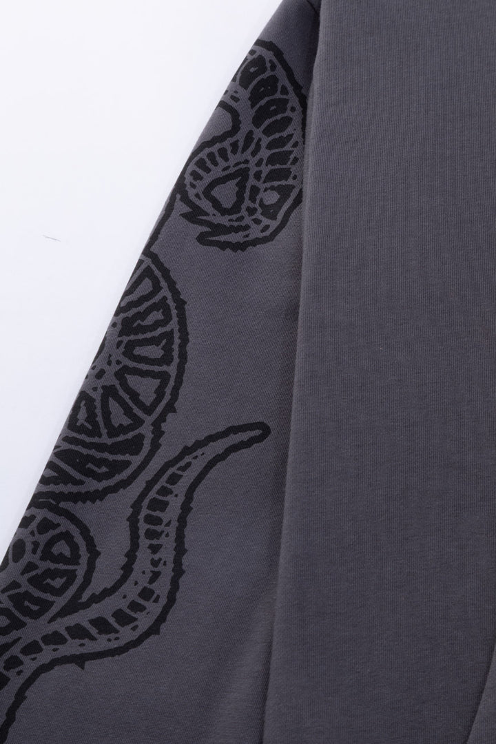 Serpent Hoodie Urban Monkey®