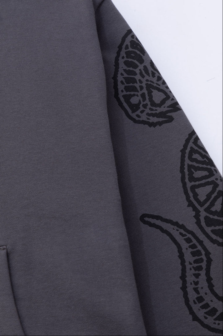 Serpent Hoodie Urban Monkey®