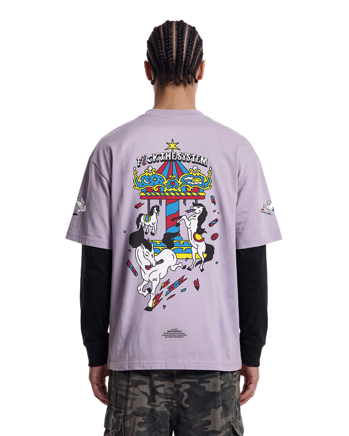 Fck The System Urban Monkey®