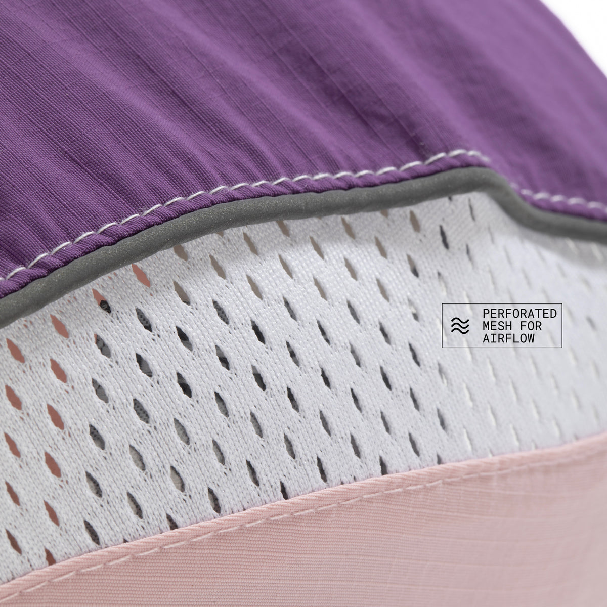 Perforated mesh for airflow Urban Monkey®