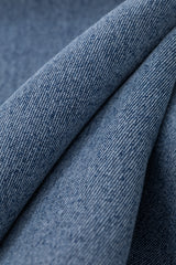 Hooded Denim Shirt Urban Monkey®