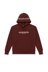 Umsb Paisley Hoodie Urban Monkey®