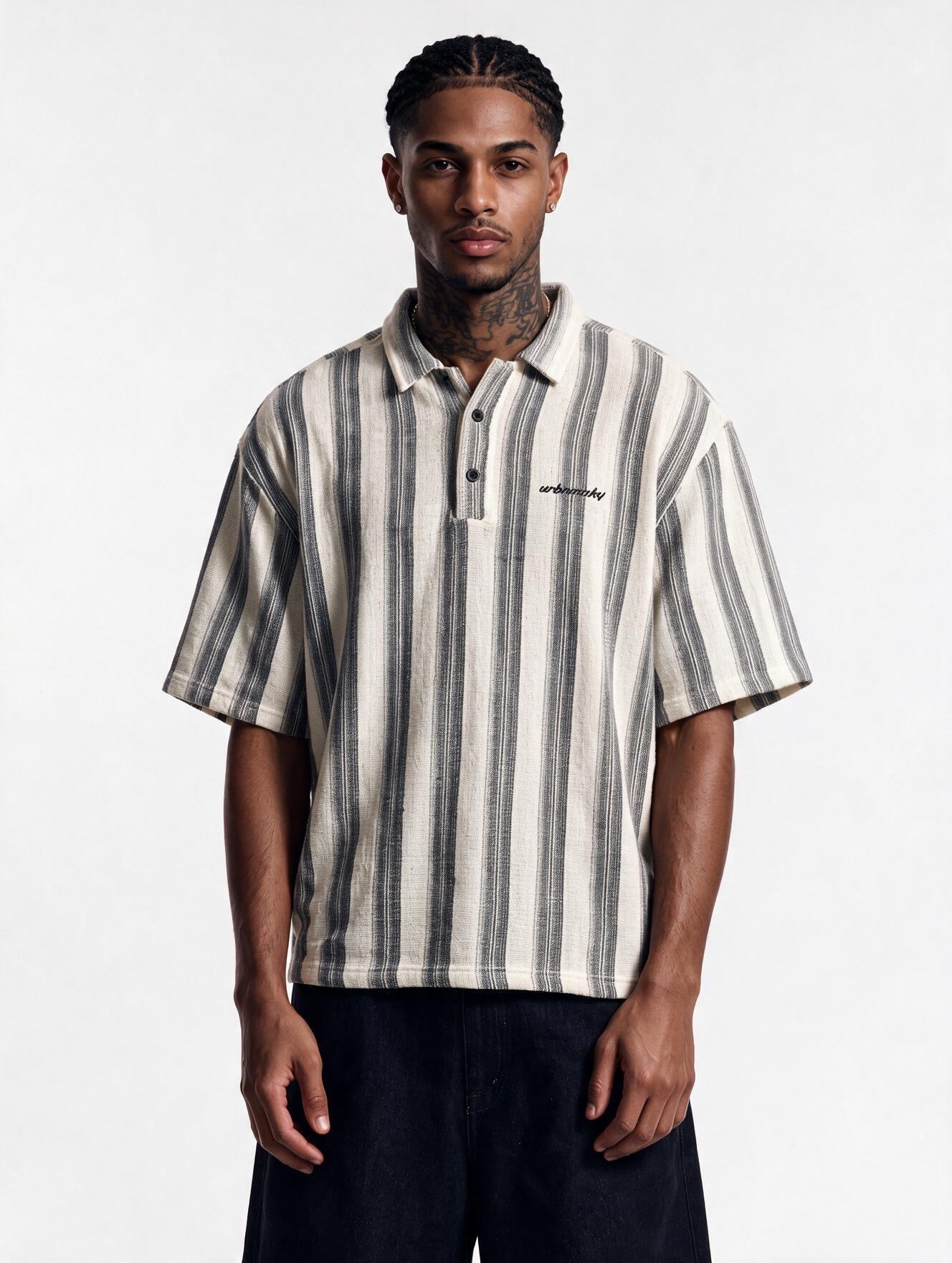 UM Street Polo // 001 Urban Monkey®