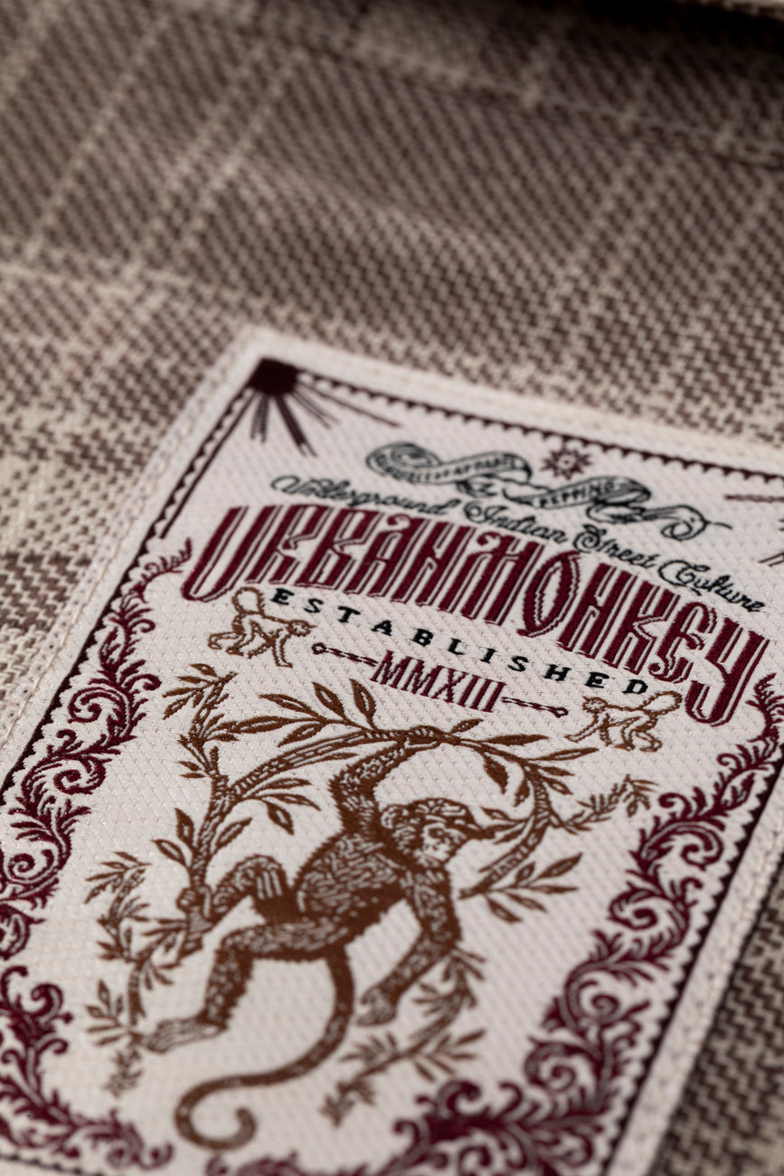 Soft Life Checks // 002 Urban Monkey®