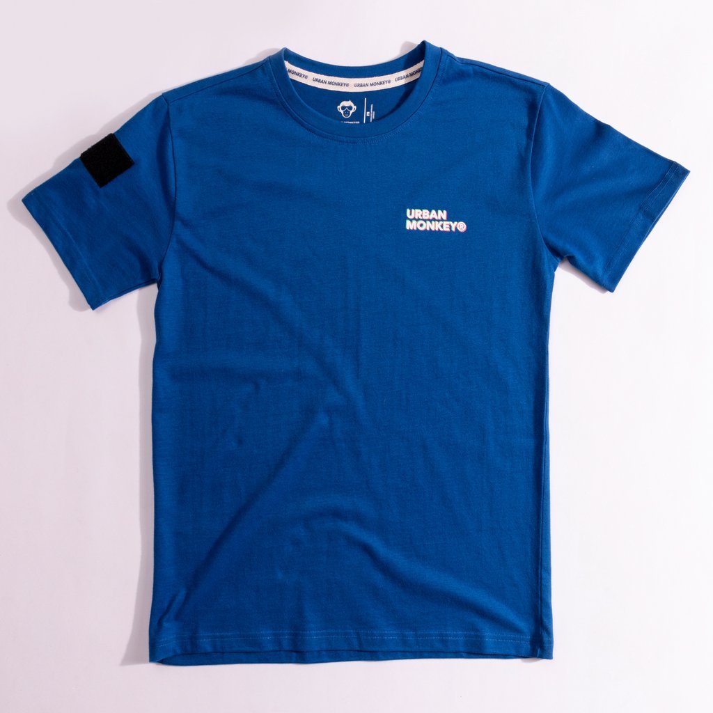 Gone Surfing - Urban Monkey® - UMT009_BLU_S