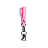 Keychain // 003 - Urban Monkey® - KC001_PRPPK