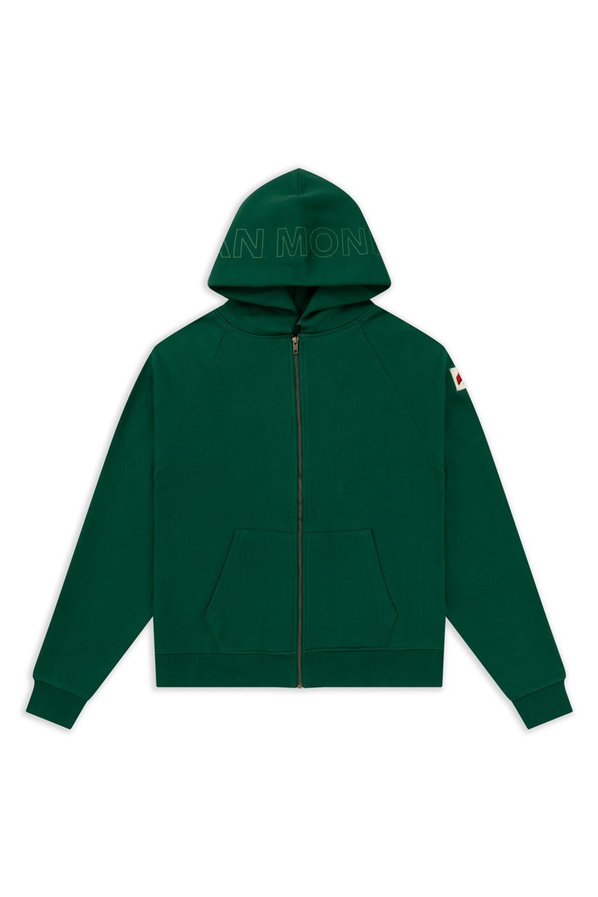 Cypher Hooded Zipper Jacket_MTV x Urban Monkey - Urban Monkey® - UM24A_MTV_H02_XS