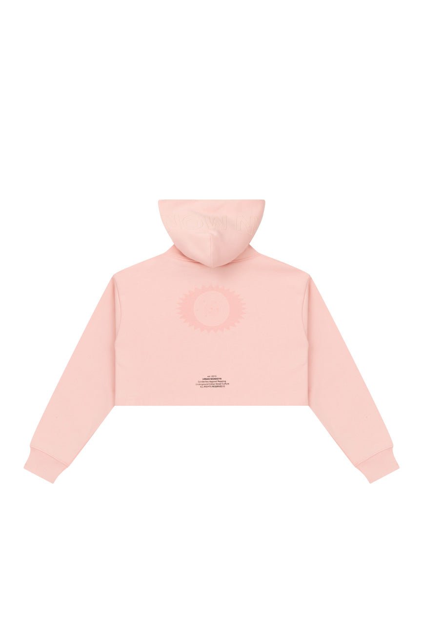 Flow Cropped Hoodie_MTV x Urban Monkey - Urban Monkey® - UM24A_MTV_H05_XS