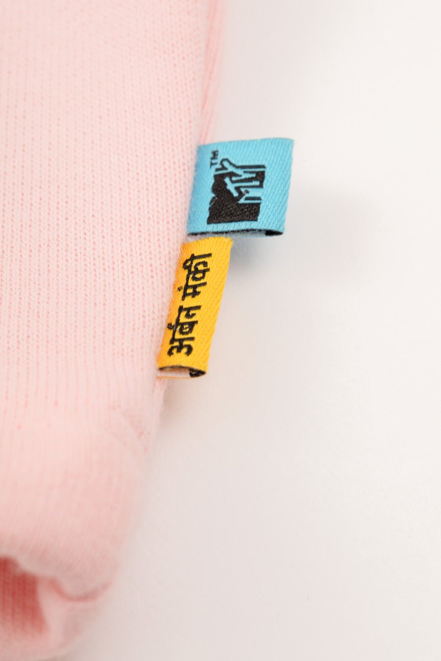 Flow Cropped Hoodie_MTV x Urban Monkey - Urban Monkey® - UM24A_MTV_H05_XS
