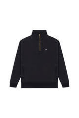 Old Money Sweatshirt // Black Urban Monkey®