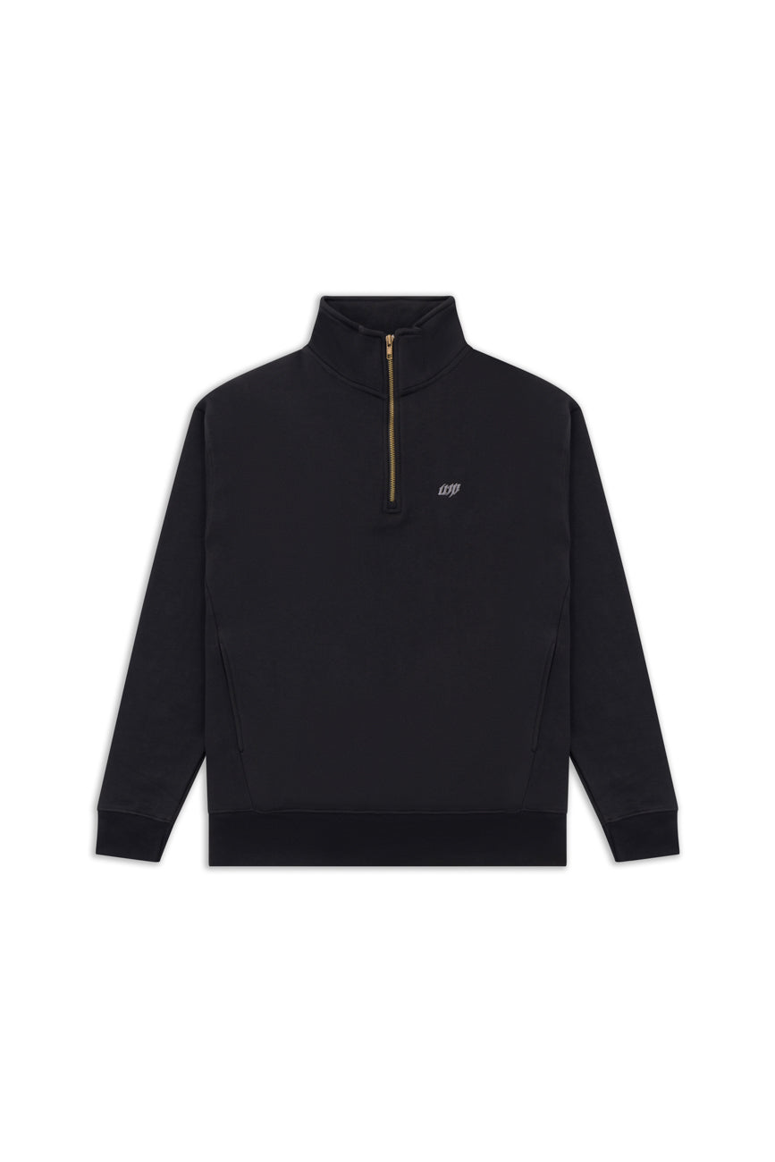 Old Money Sweatshirt // Black Urban Monkey®