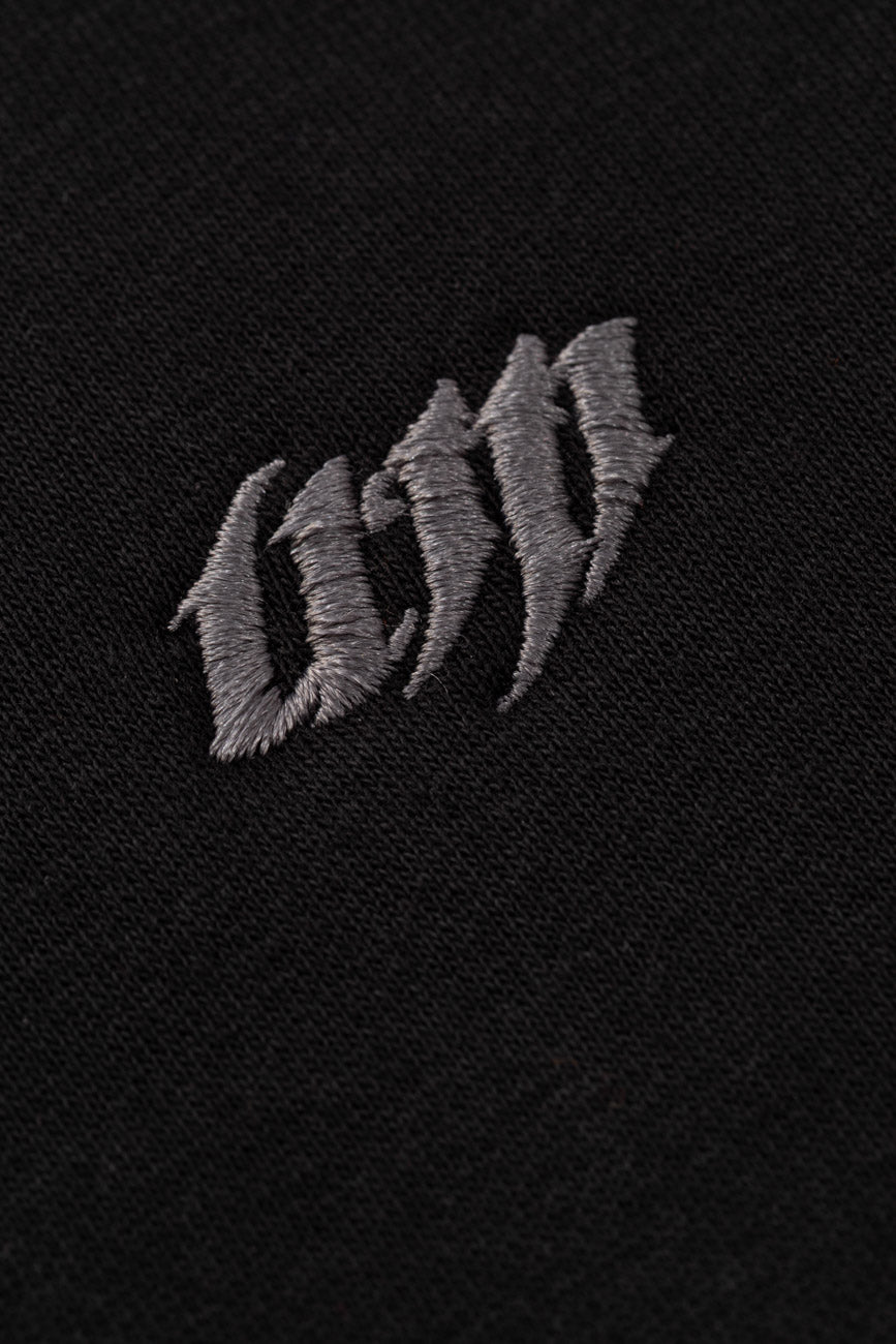 Old Money Sweatshirt // Black Urban Monkey®