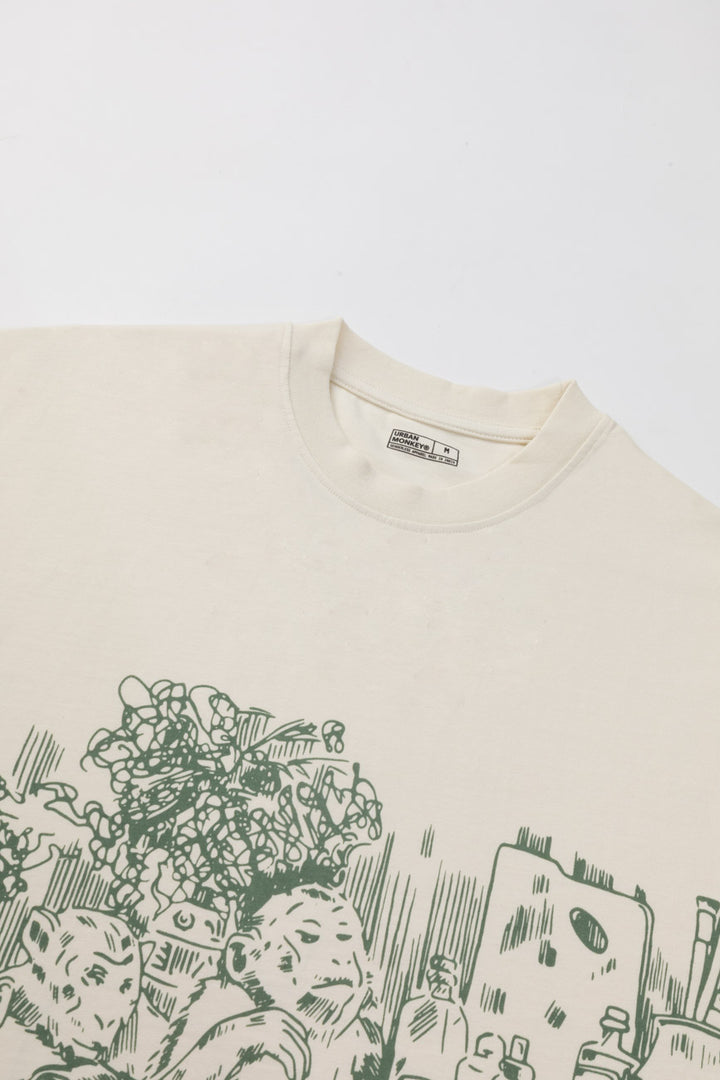 Monkeys Evolve Urban Monkey®