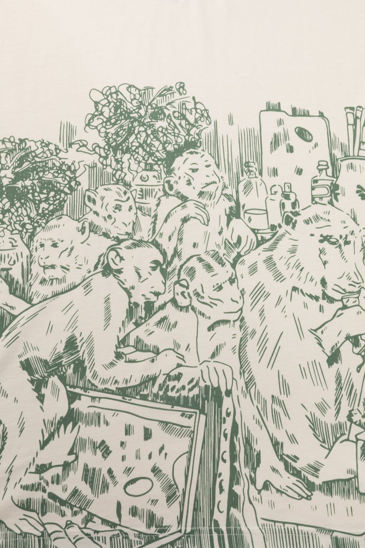 Monkeys Evolve Urban Monkey®