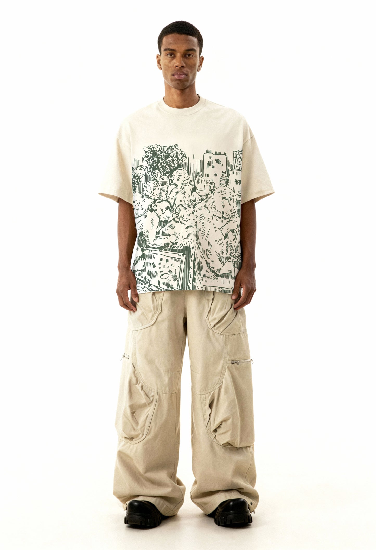 Monkeys Evolve Urban Monkey®