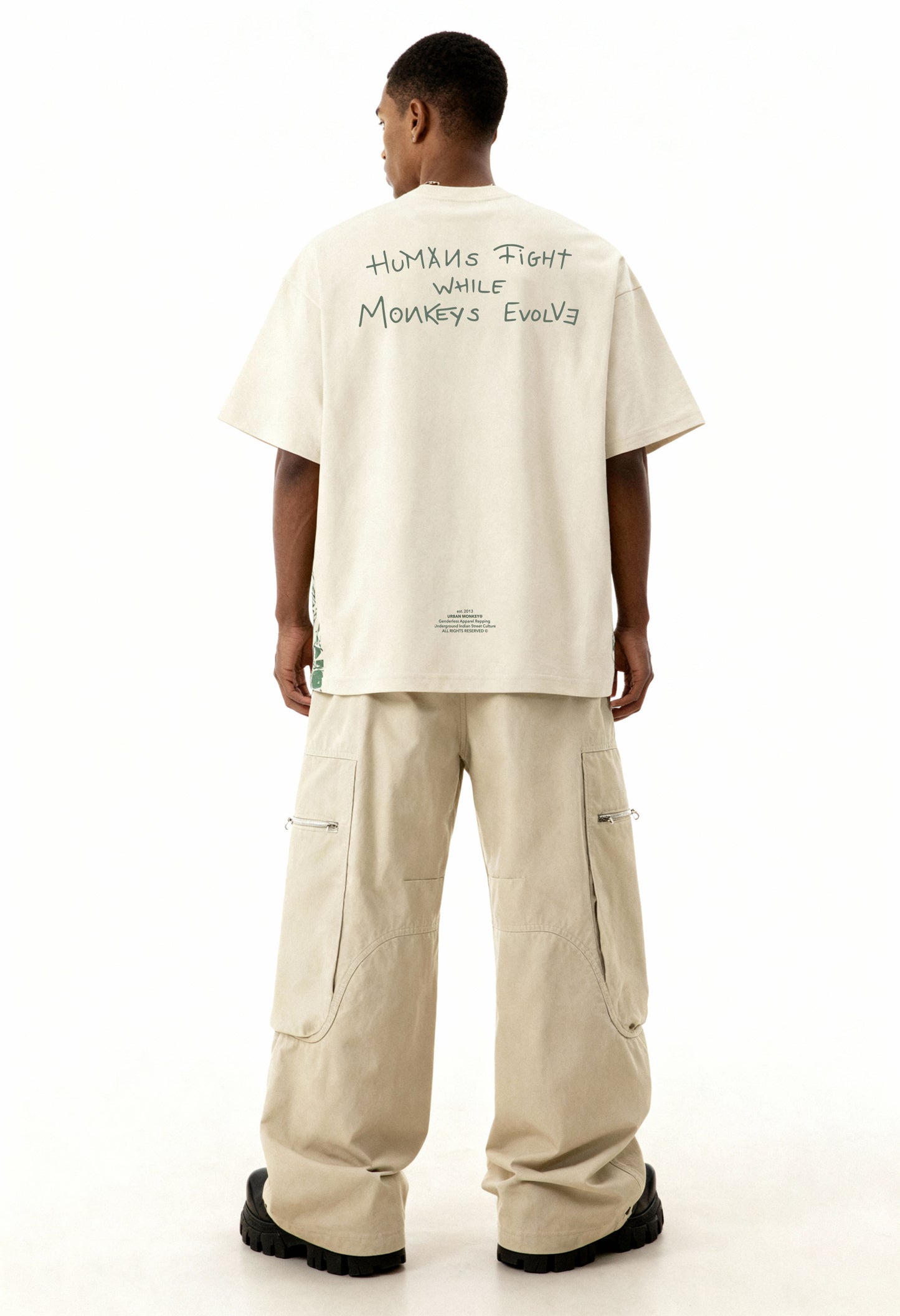Monkeys Evolve Urban Monkey®