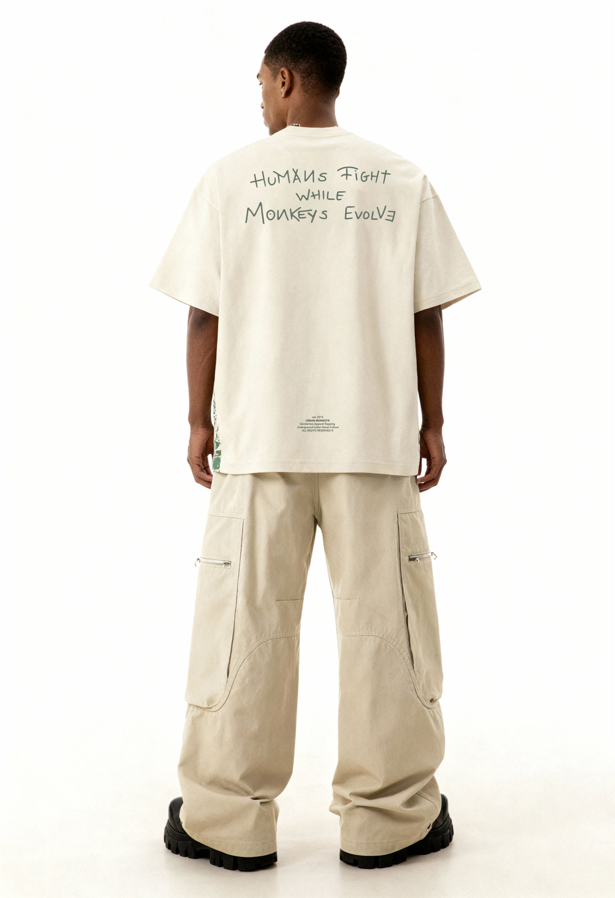 Monkeys Evolve Urban Monkey®