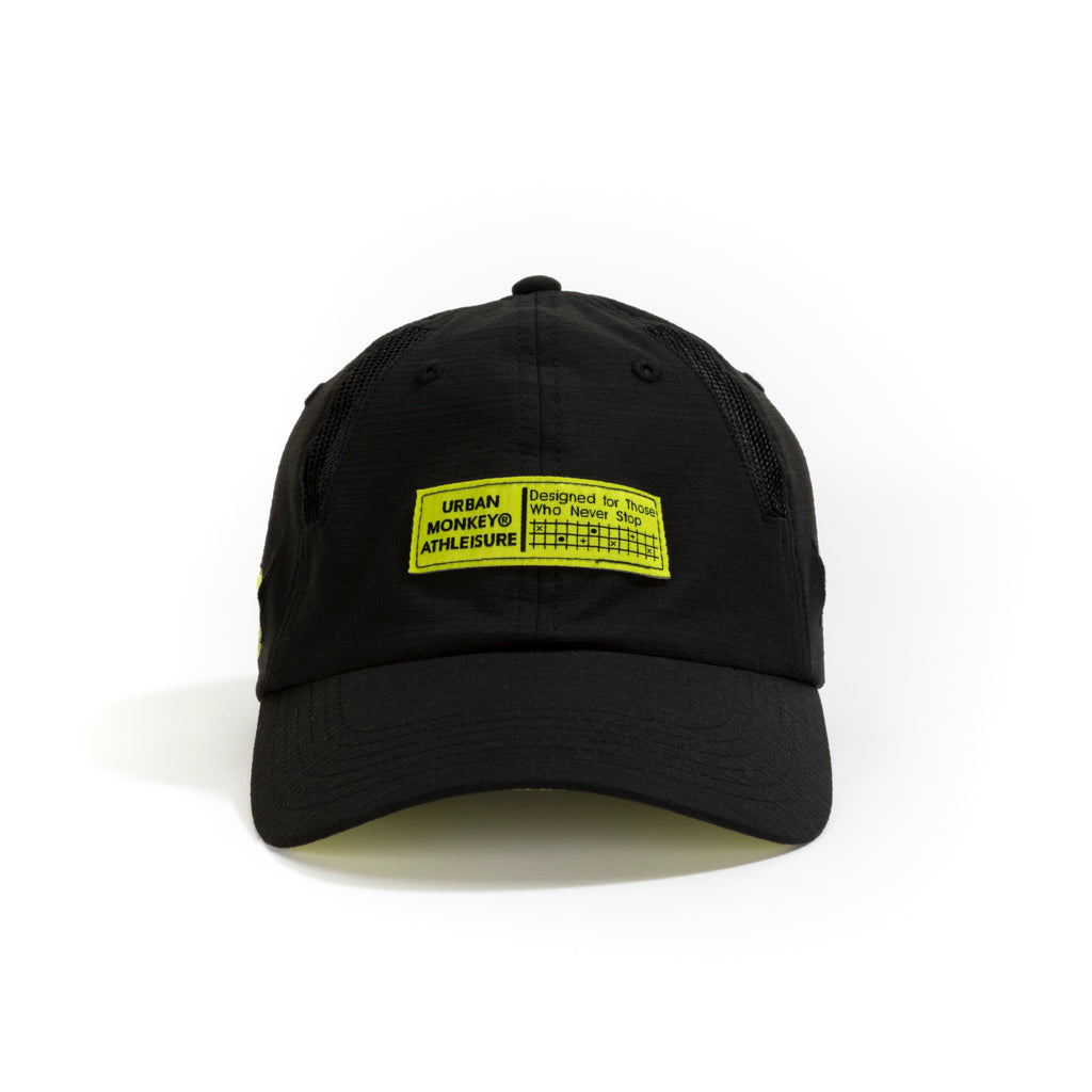 Never Stop Playin’ // 002 Urban Monkey®