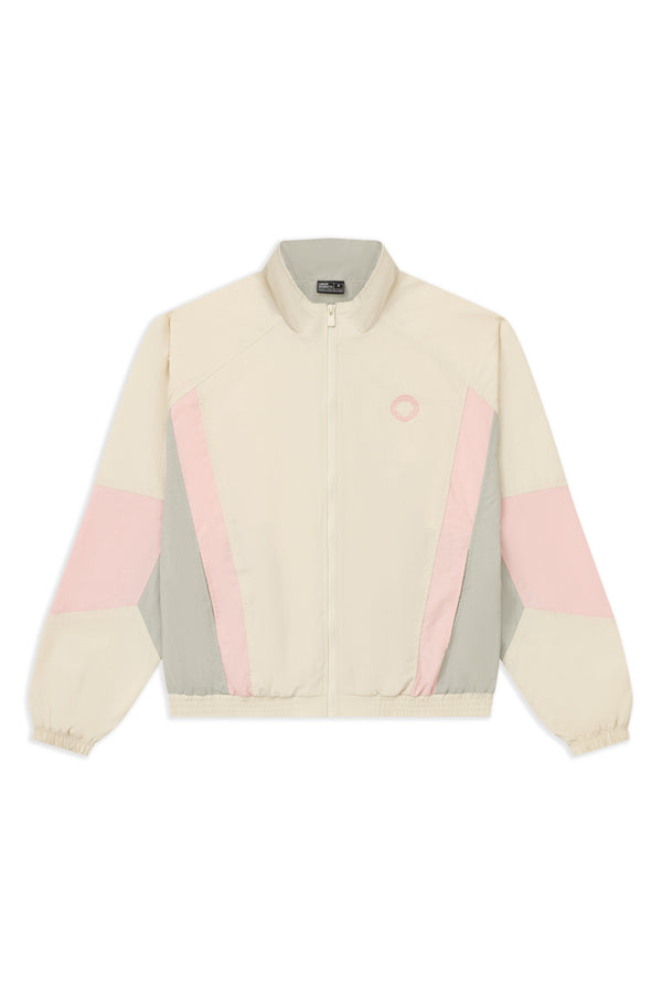 Vintage 80’s Track Jacket // Off-White