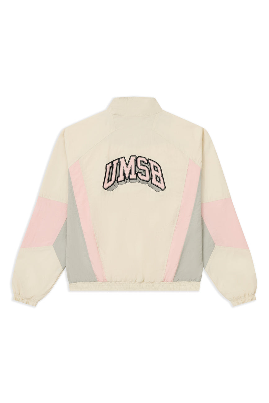 Vintage 80’s Track Jacket // Off-White Urban Monkey®