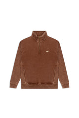 Old Money Sweatshirt // Mocha Urban Monkey®