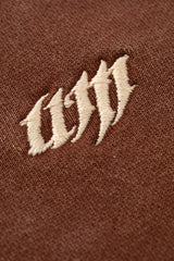 Old Money Sweatshirt // Mocha Urban Monkey®
