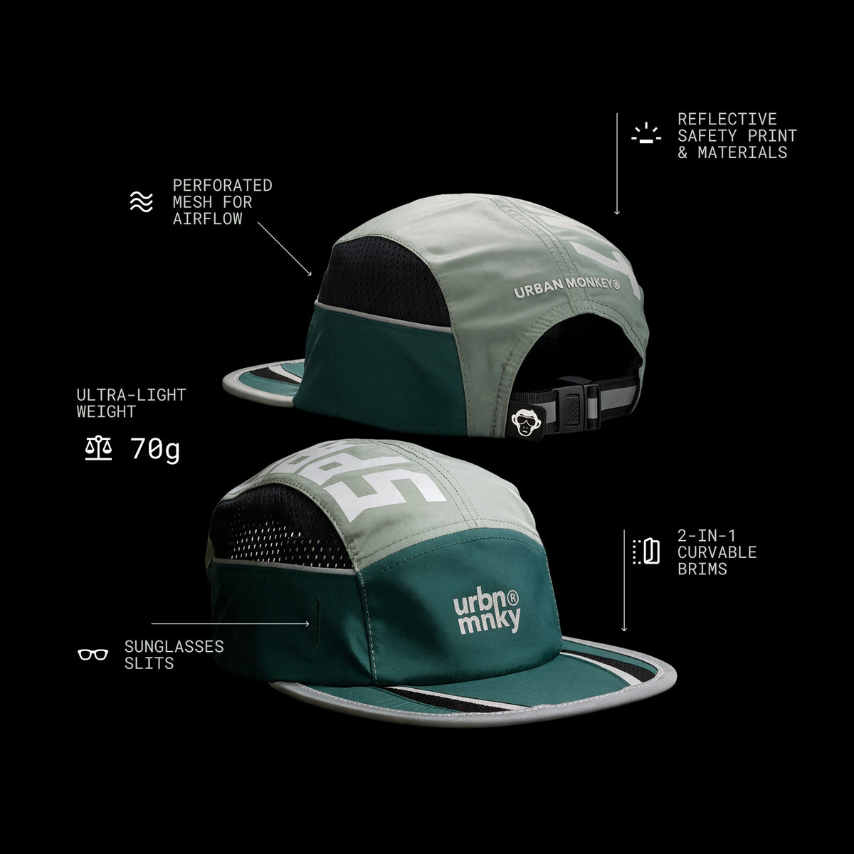 Trail Urban Monkey®