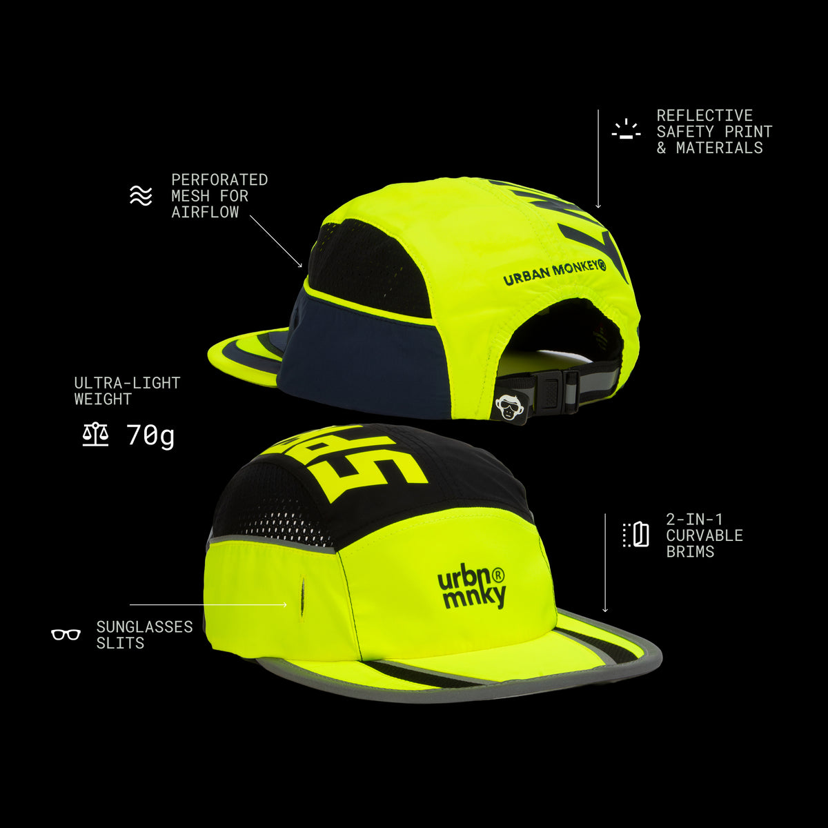Pace Urban Monkey®