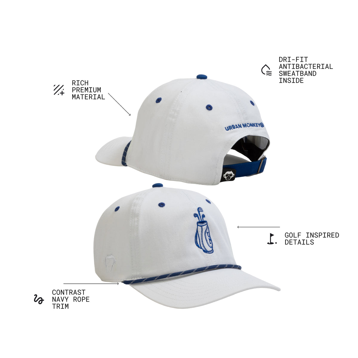 19th Hole Urban Monkey®