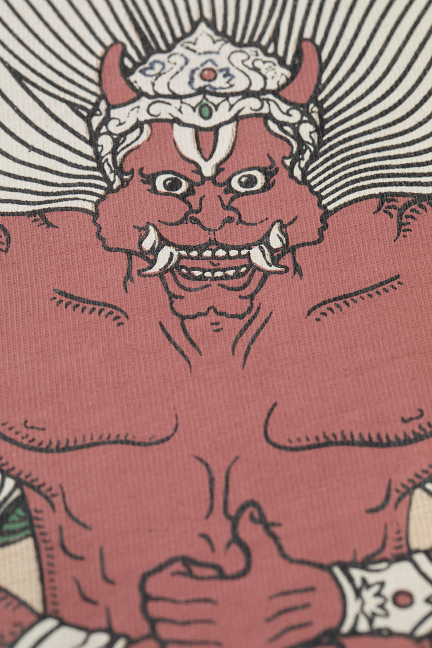 Rakshasa_By Okami Urban Monkey®