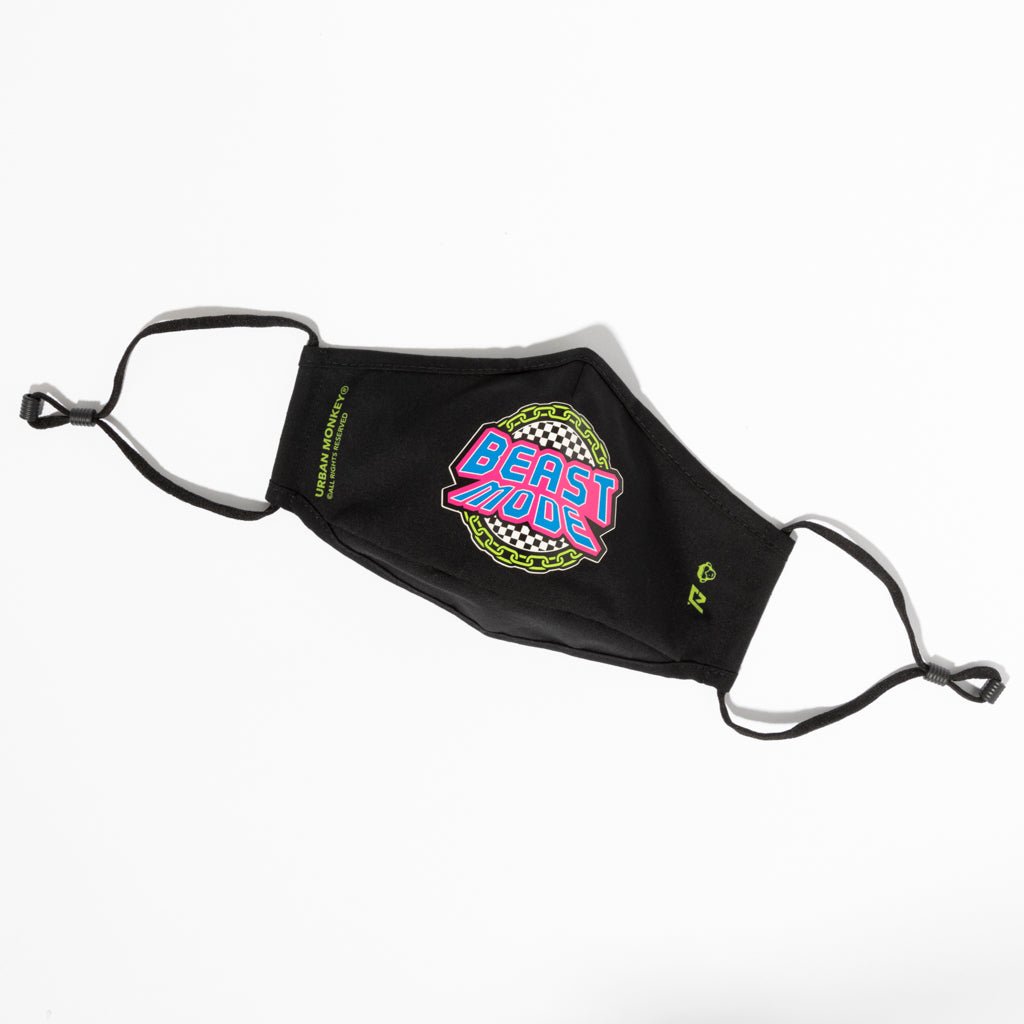 beast mode face mask - Urban Monkey® - RVMask002