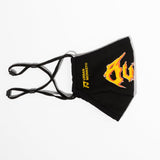 burn face mask - Urban Monkey® - RVMask001