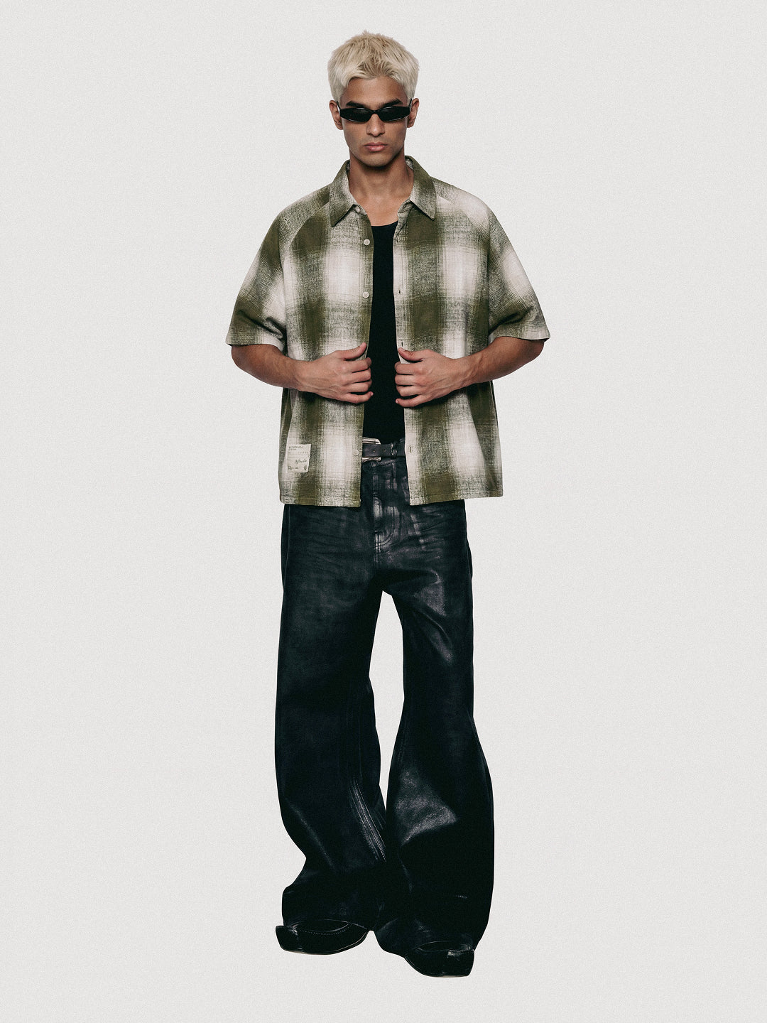Vintage Moss Shirt Urban Monkey®