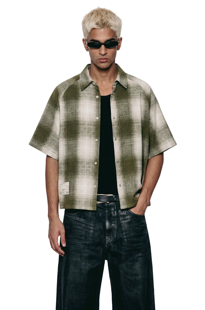 Vintage Moss Shirt Urban Monkey®