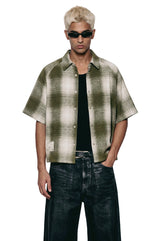 Vintage Moss Shirt Urban Monkey®