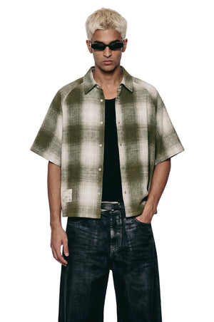Vintage Moss Shirt Urban Monkey®