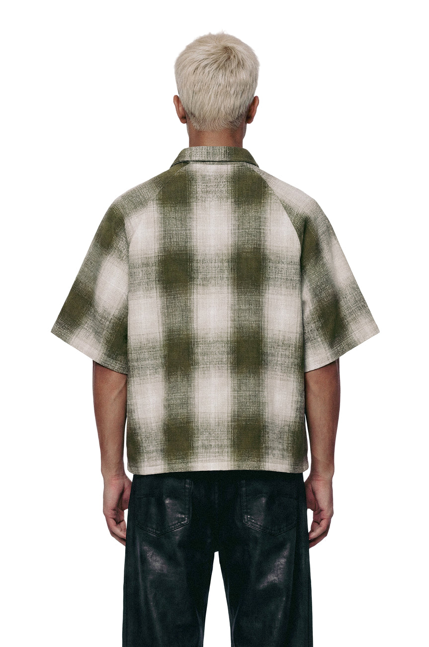 Vintage Moss Shirt Urban Monkey®