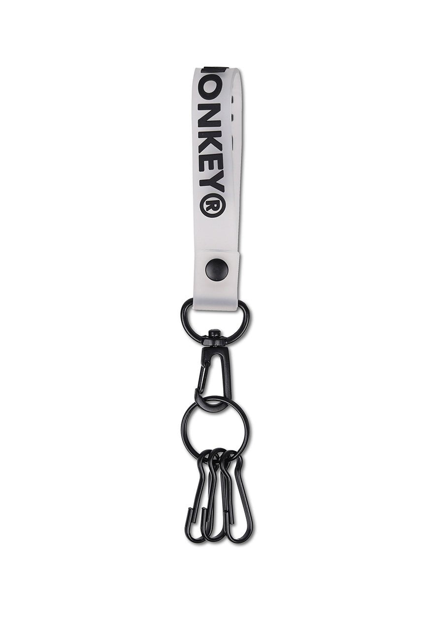 keychain // 004 - Urban Monkey® - KC001_OPBLK