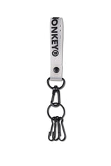 keychain // 004 - Urban Monkey® - KC001_OPBLK