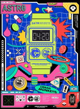 astr0 - Urban Monkey® - astro_103