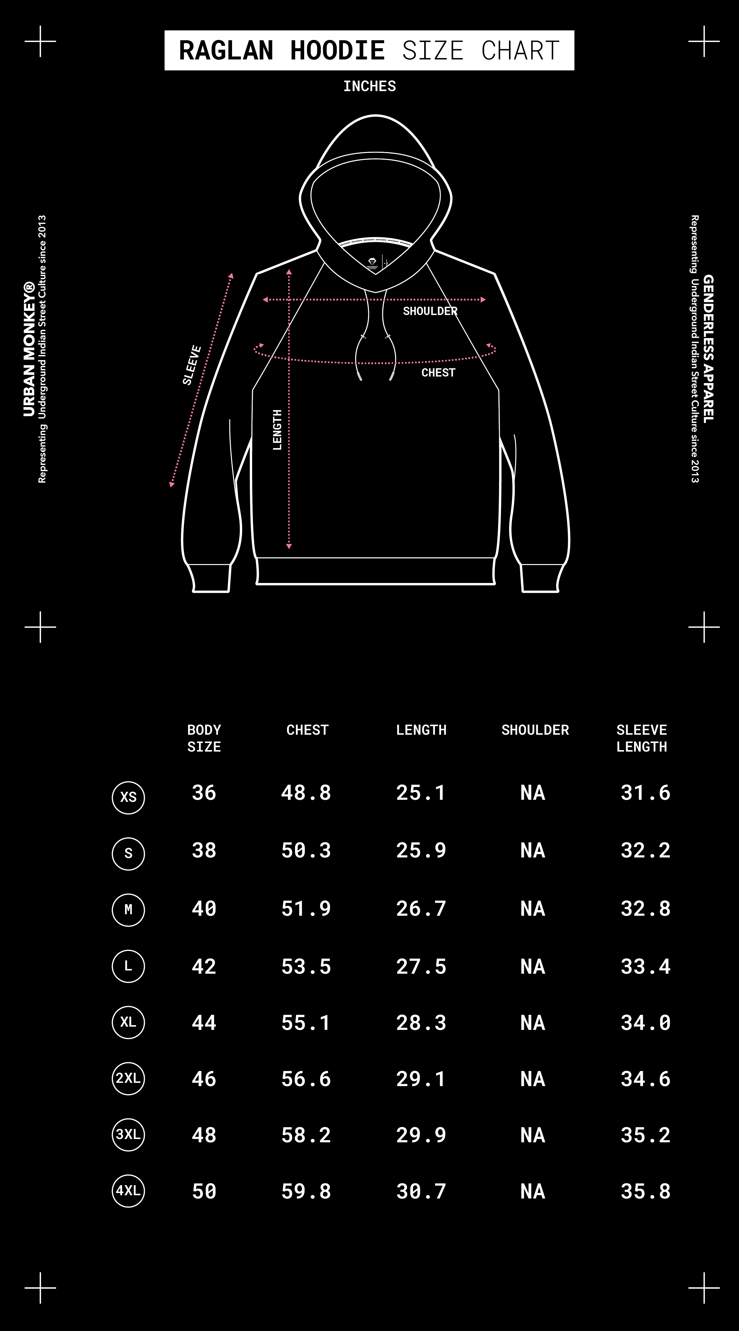 Buy UM Core Off White Hoodie Online Urban Monkey