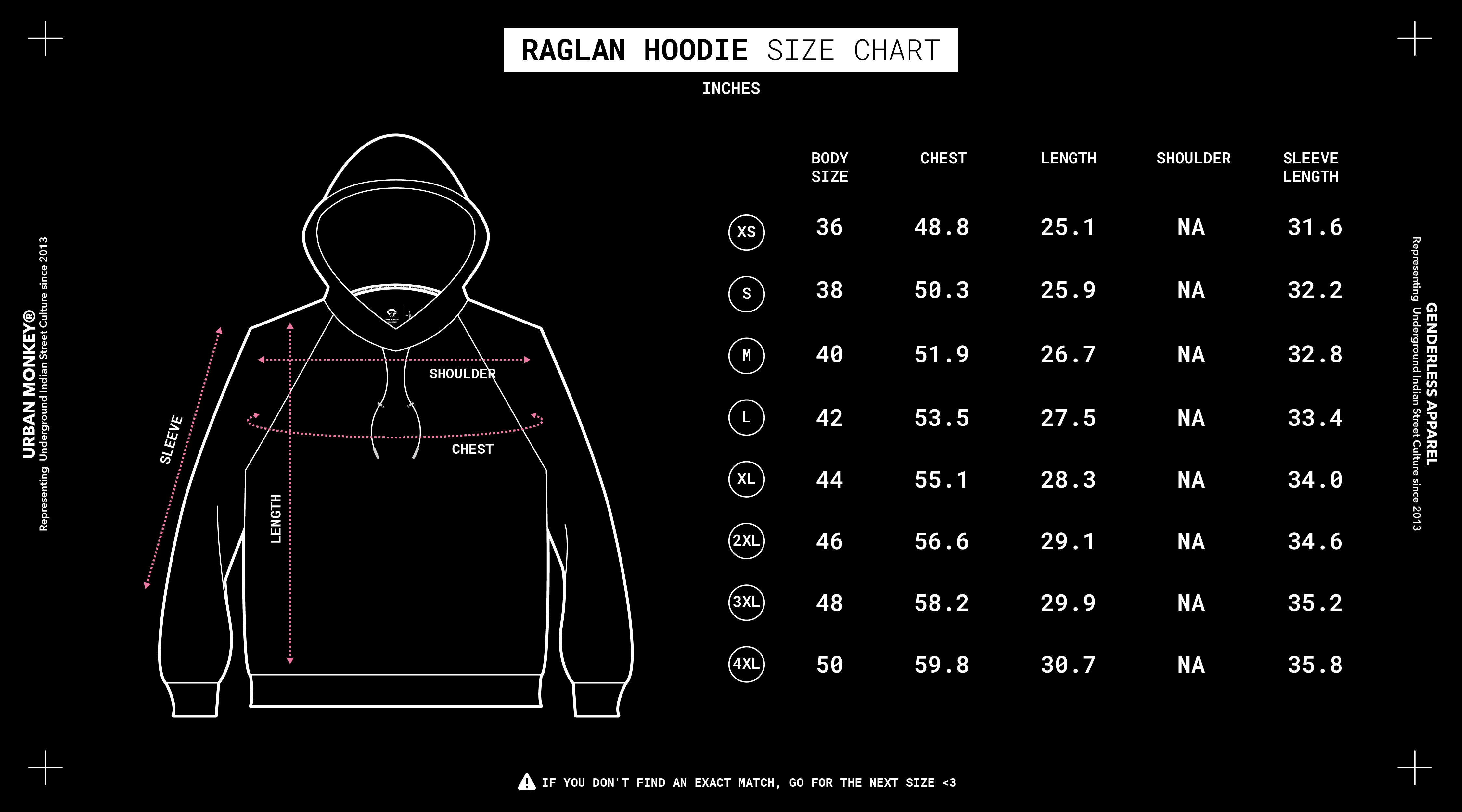 Buy UM Core Off White Hoodie Online Urban Monkey