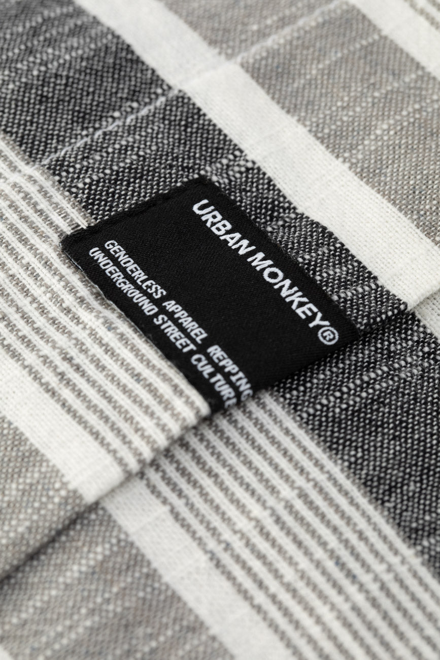 Aero Vent Striped Shirt Urban Monkey®