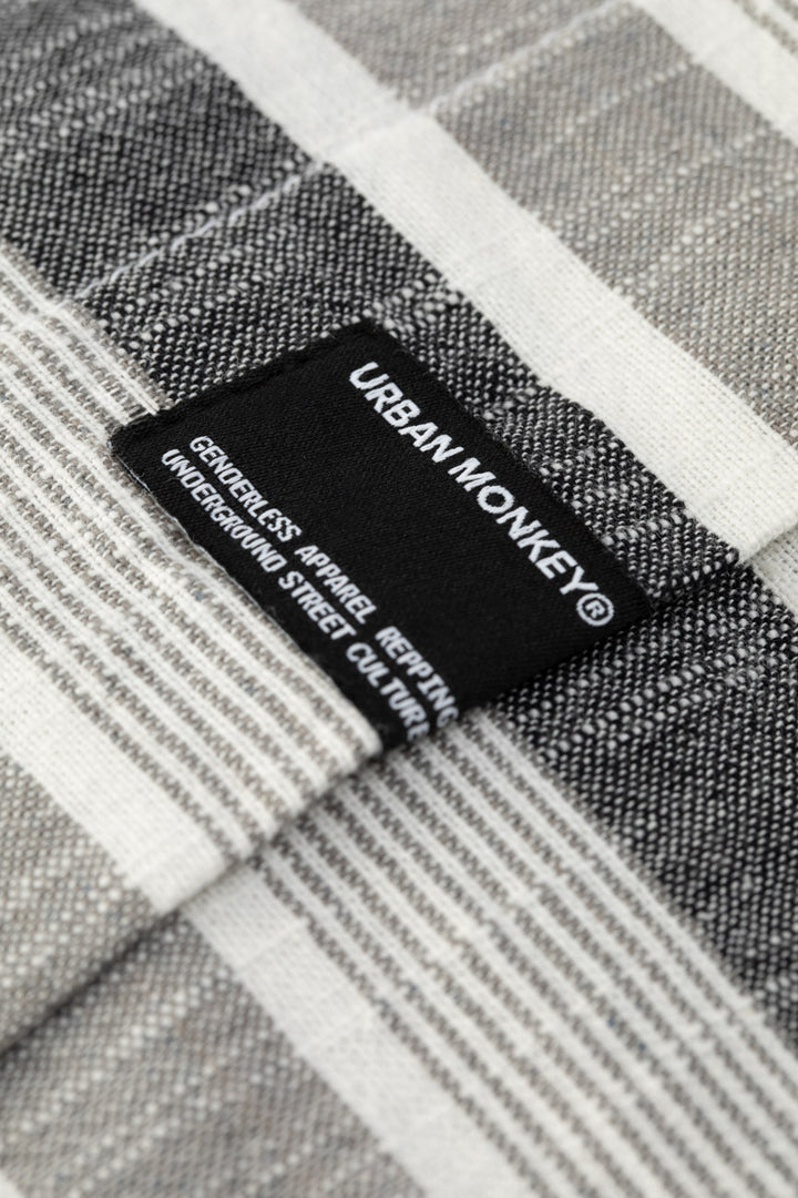 Aero Vent Striped Shirt Urban Monkey®