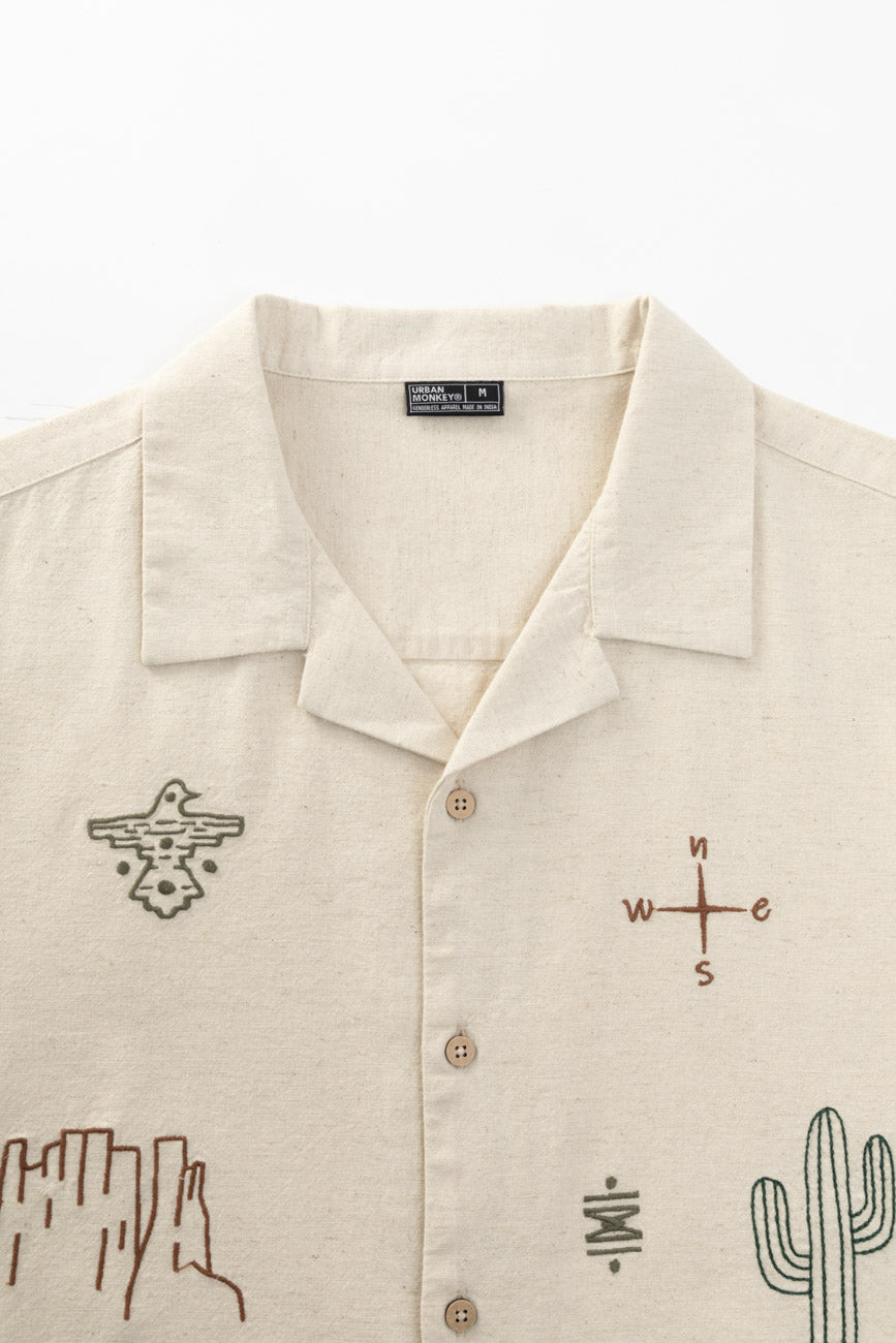 Desert Safari Shirt Urban Monkey®