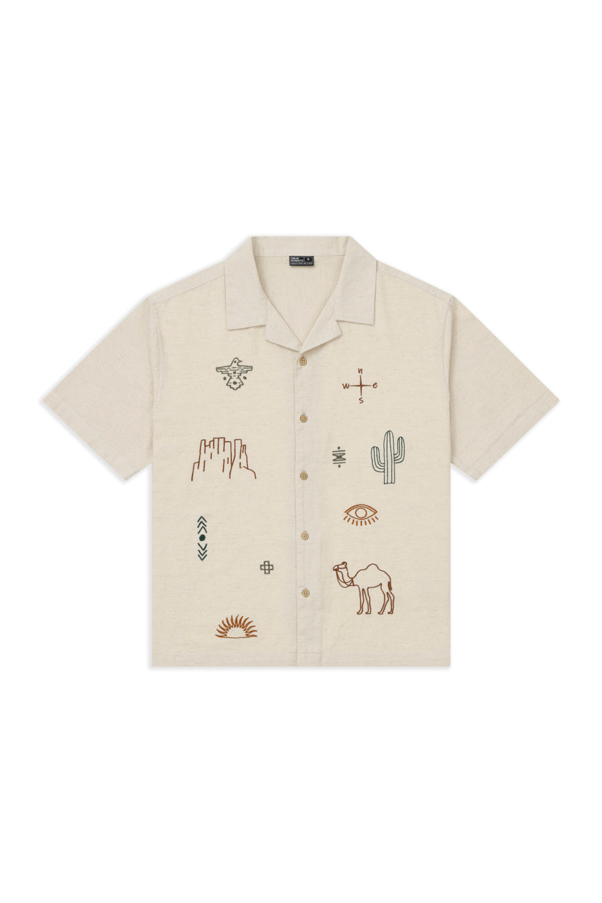 Desert Safari Shirt Urban Monkey®