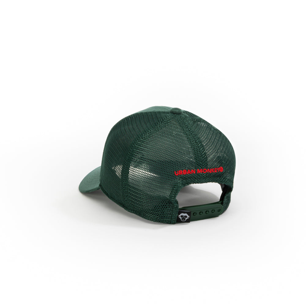 Letterman Trucker Urban Monkey®