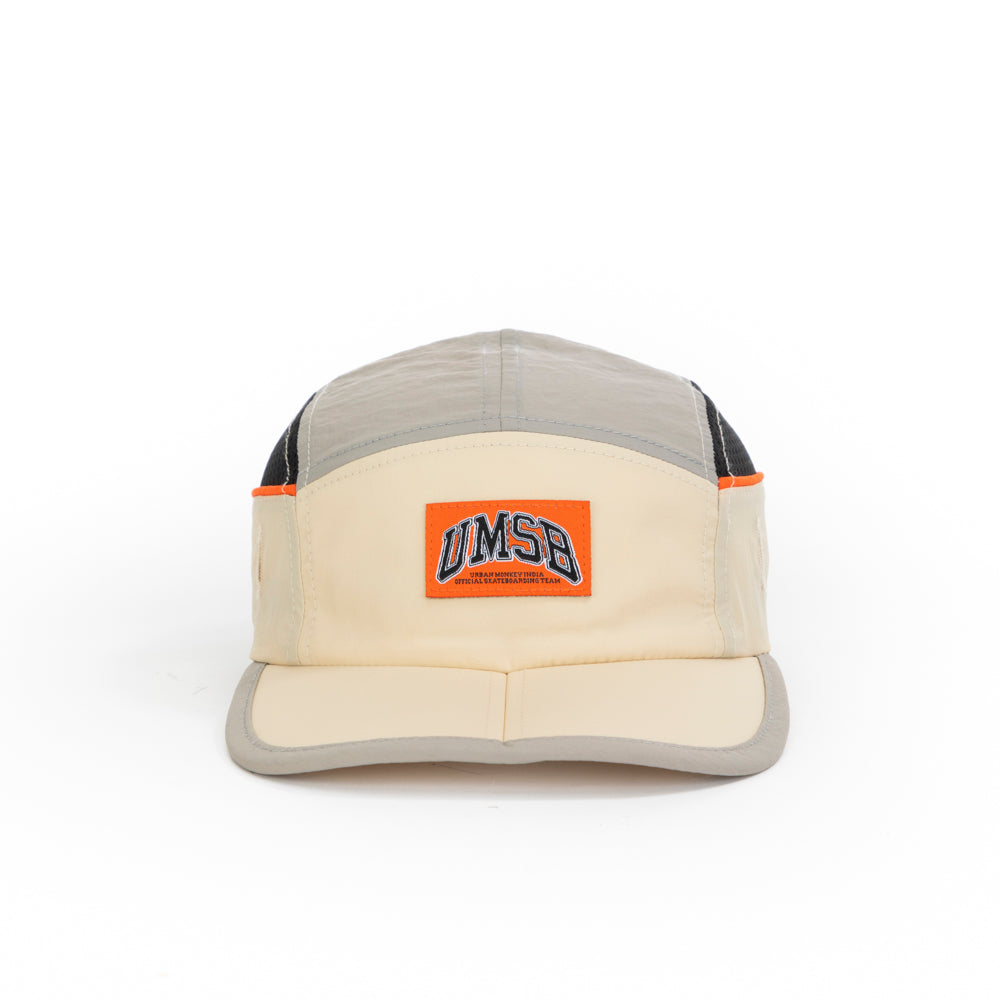 Dune Patch // Foldable Camper Cap Urban Monkey®